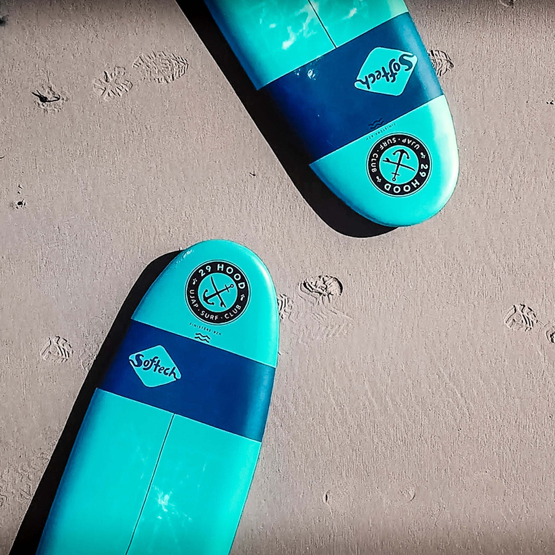 Location surf