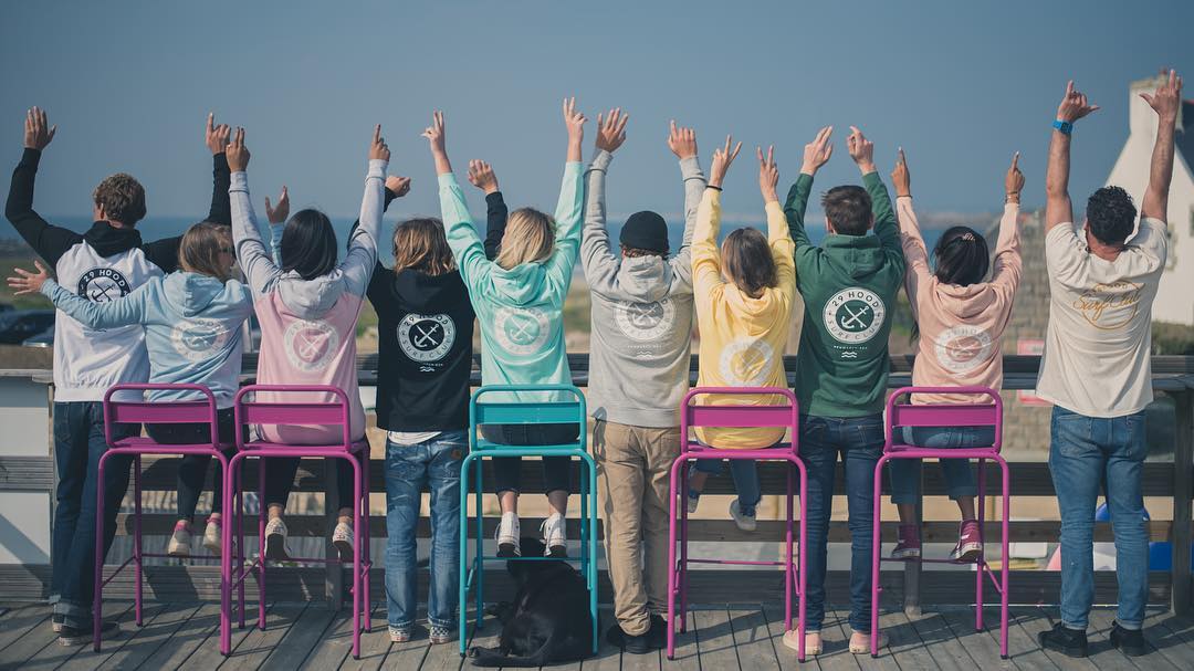 Surf camp