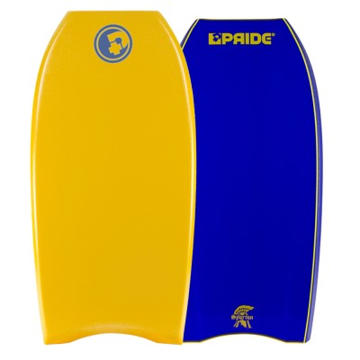 Location bodyboard