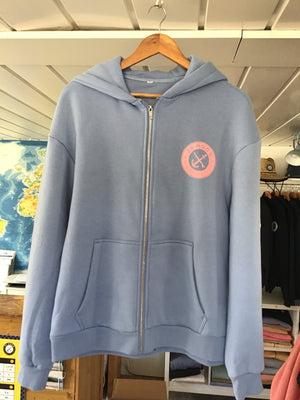 SWEAT ZIP ADULTE CAPUCHE