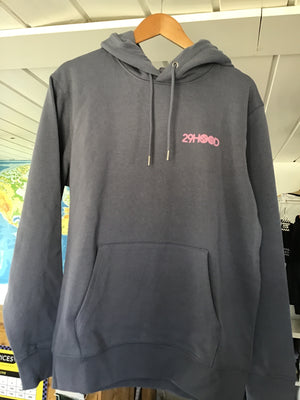 SWEAT ZIP ADULTE CAPUCHE