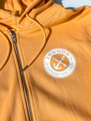 SWEAT ZIP ADULTE CAPUCHE