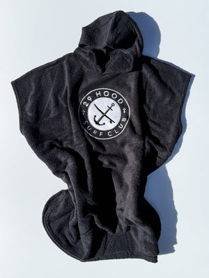 PONCHO 29 HOOD - Adulte