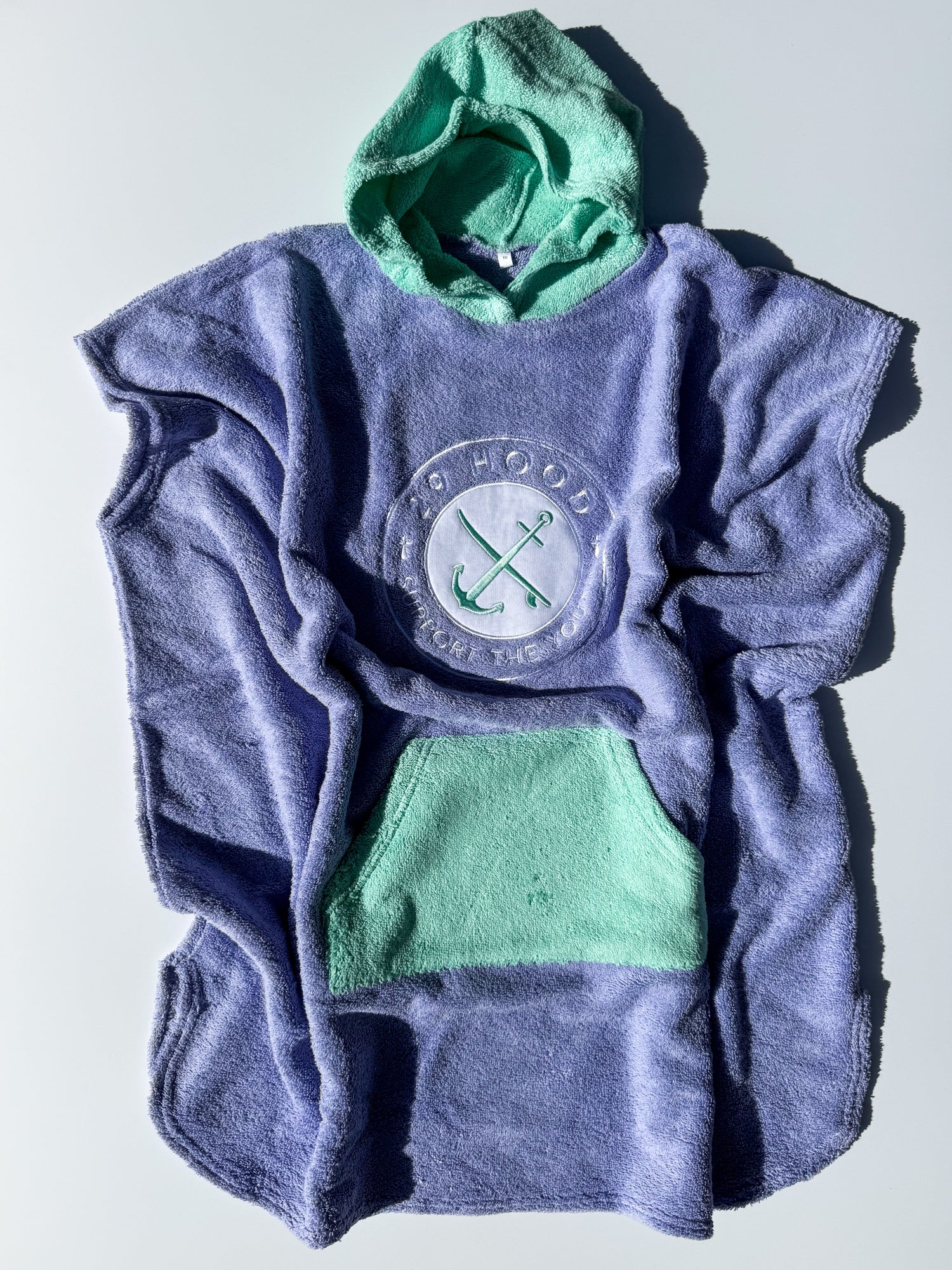PONCHO 29 HOOD - Enfant