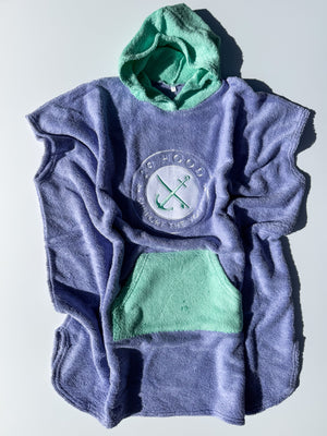 PONCHO 29 HOOD - Adulte