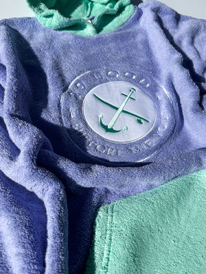 PONCHO 29 HOOD - Adulte