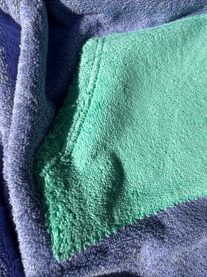 PONCHO 29 HOOD - Adulte