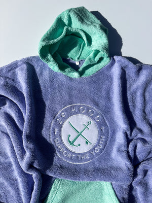 PONCHO 29 HOOD - Adulte