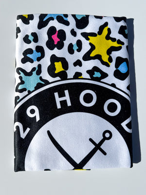 SERVIETTE DE BAIN 29 Hood