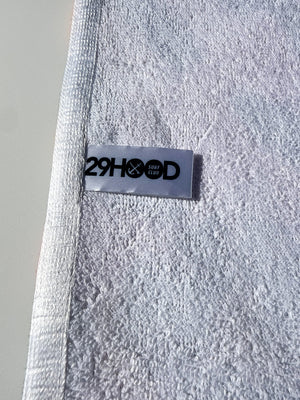 SERVIETTE DE BAIN 29 Hood