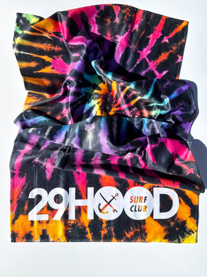 SERVIETTE DE BAIN 29 Hood