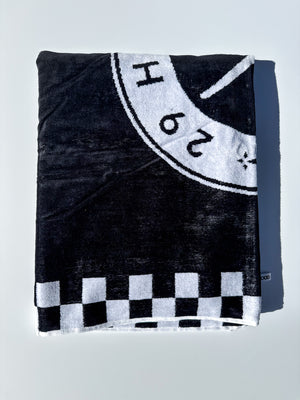 SERVIETTE DE BAIN 29 Hood