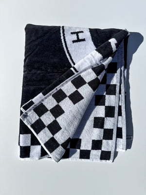 SERVIETTE DE BAIN 29 Hood