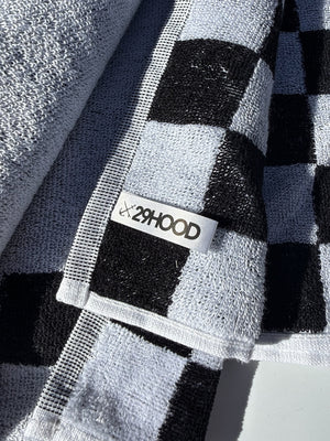 SERVIETTE DE BAIN 29 Hood