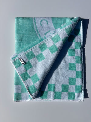 SERVIETTE DE BAIN 29 Hood