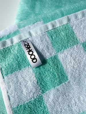 SERVIETTE DE BAIN 29 Hood
