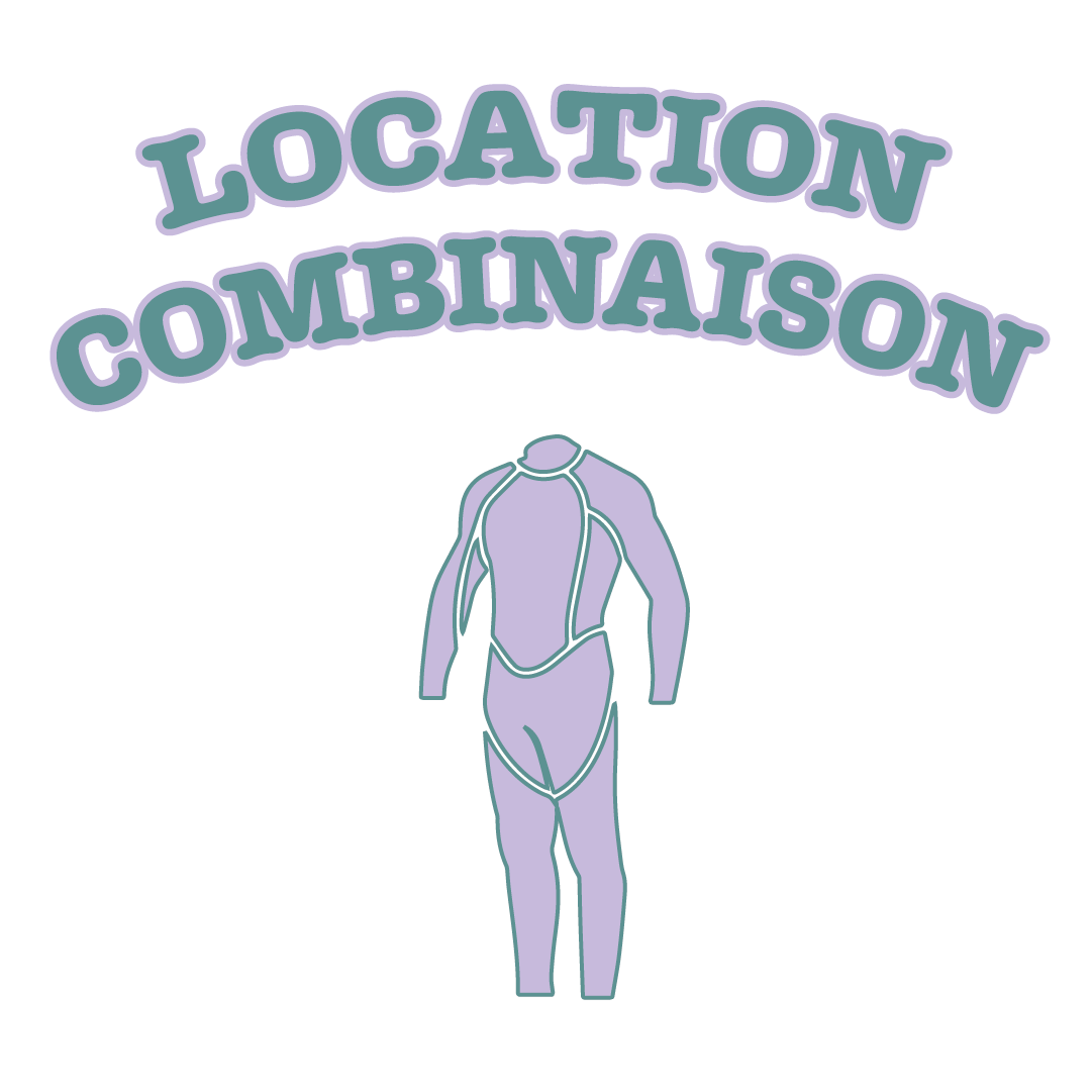 Location combinaison