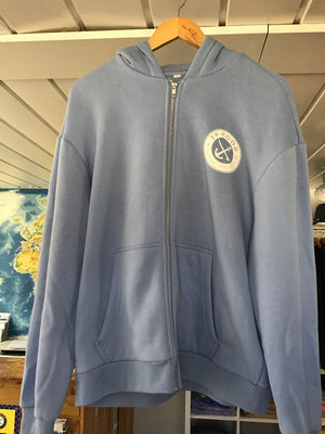 SWEAT ZIP ADULTE CAPUCHE