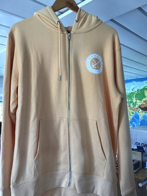 SWEAT ZIP ADULTE CAPUCHE