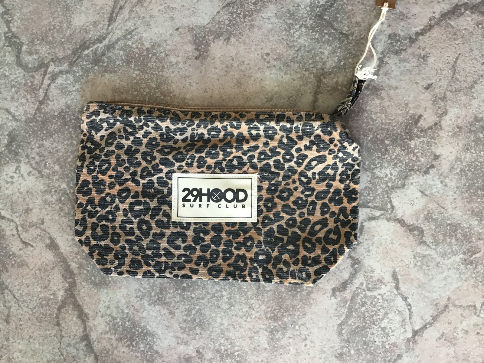 Pochette Léopard
