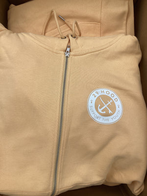 SWEAT ZIP ADULTE CAPUCHE