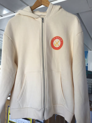 SWEAT ZIP ADULTE CAPUCHE