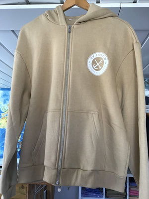 SWEAT ZIP ADULTE CAPUCHE