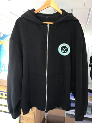 SWEAT ZIP ADULTE CAPUCHE