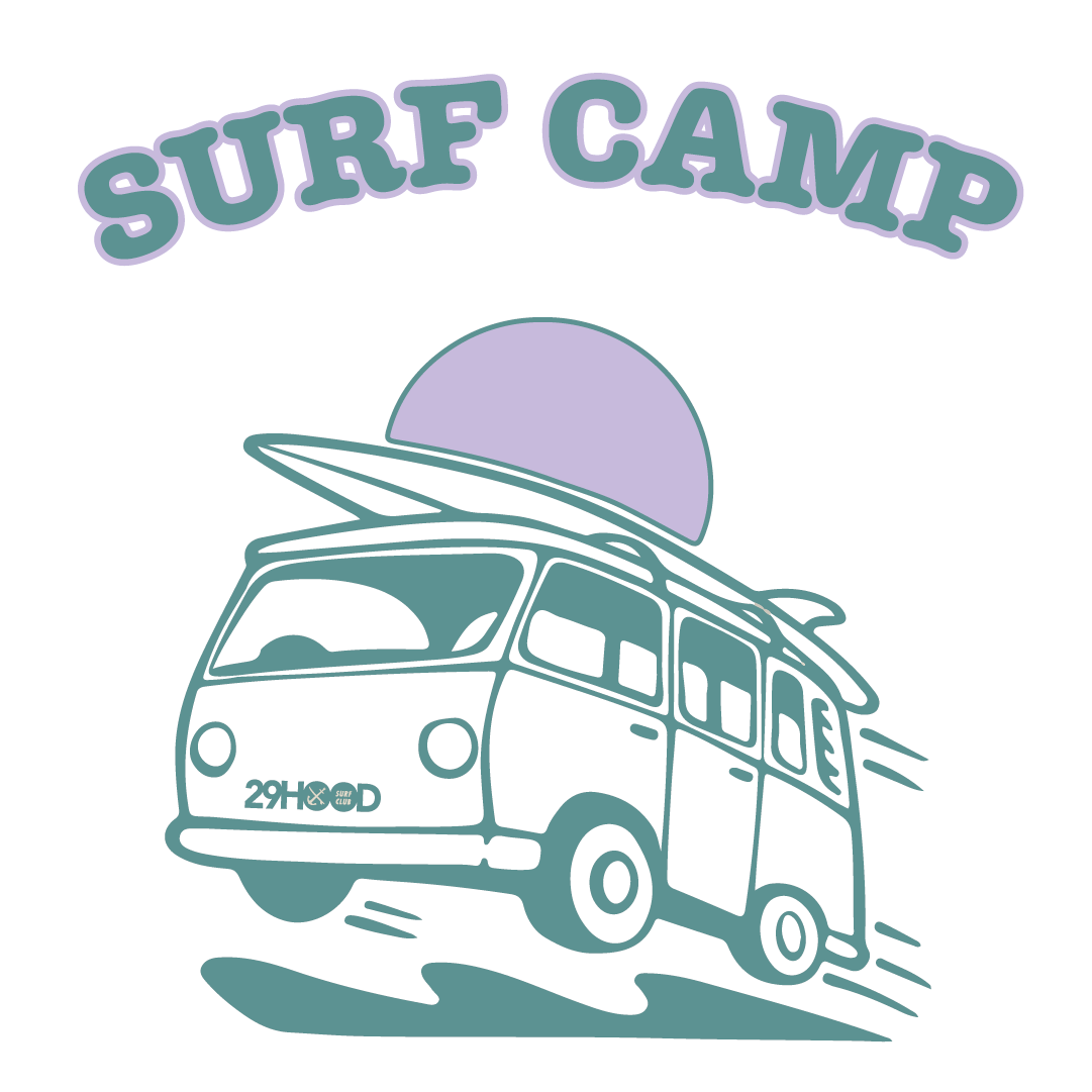 Surf camp 29 Hood