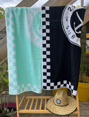 SERVIETTE DE BAIN 29 Hood