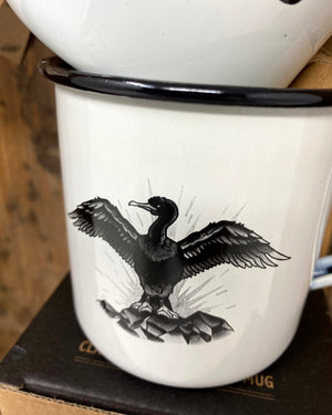 Tasse Enamel