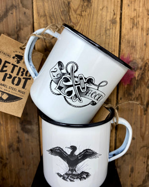 Tasse Enamel