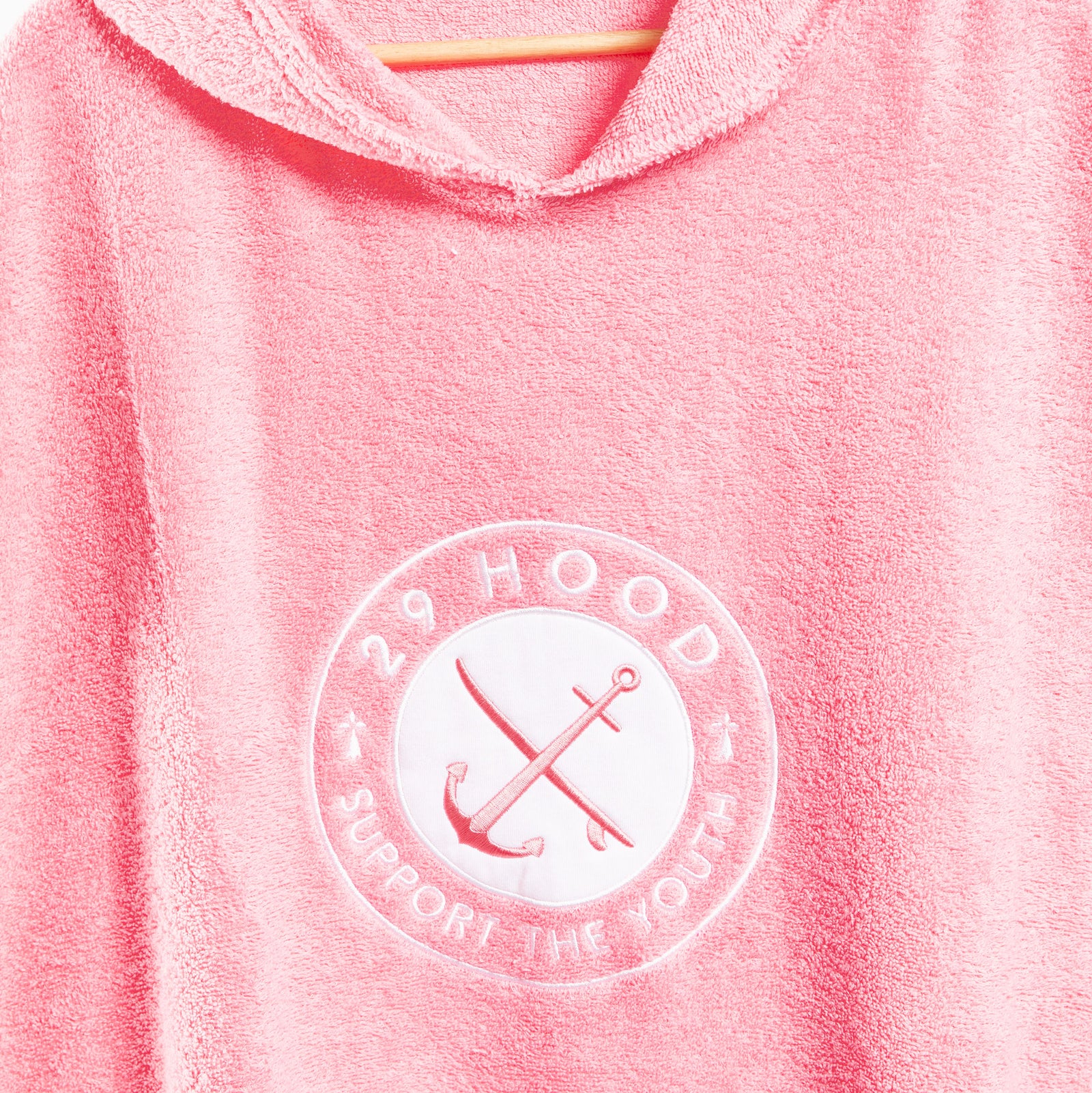 PONCHO 29 HOOD - Adulte