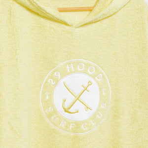 PONCHO 29 HOOD - Adulte