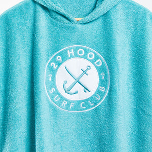 PONCHO 29 HOOD - Adulte