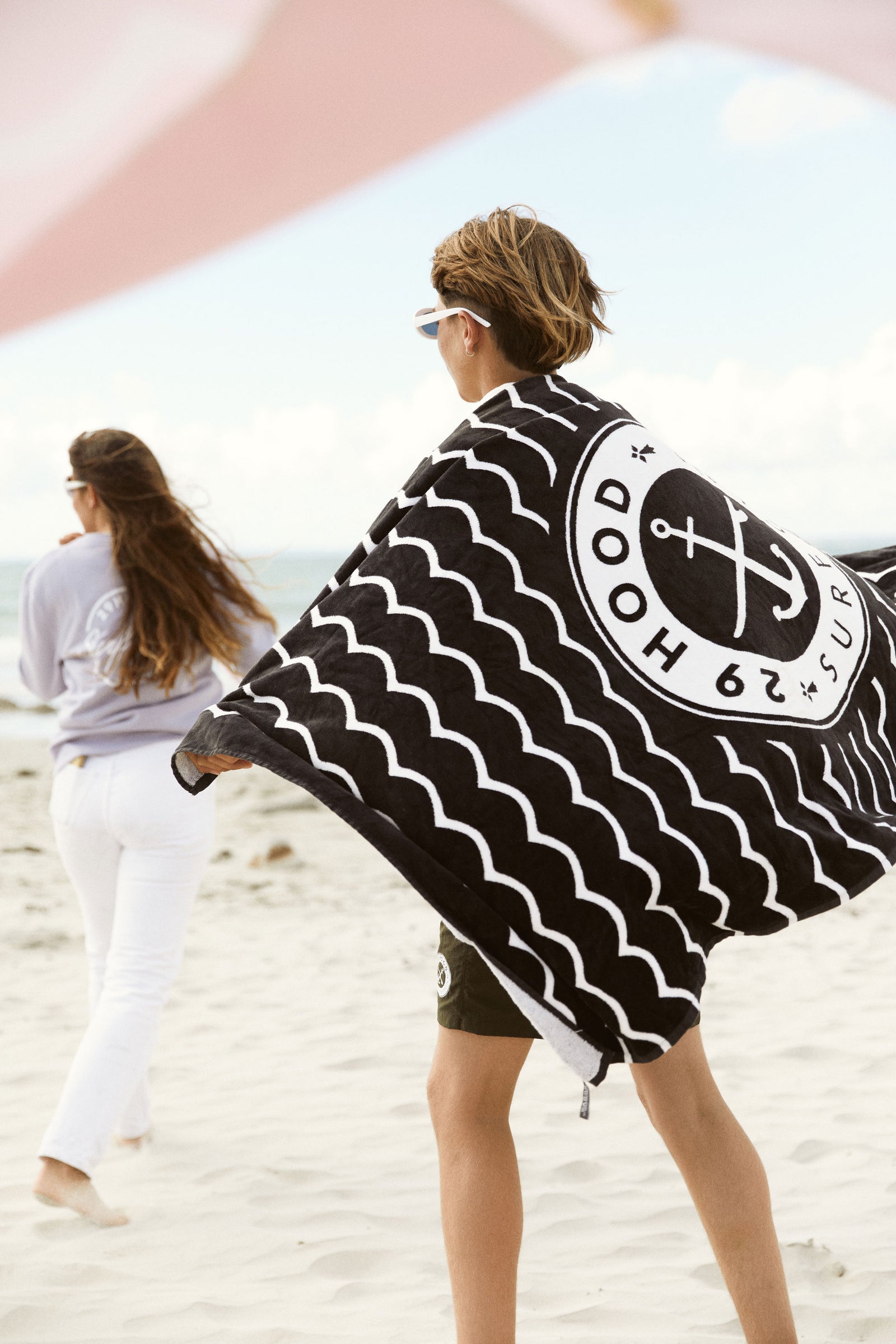 SERVIETTE DE BAIN 29 Hood