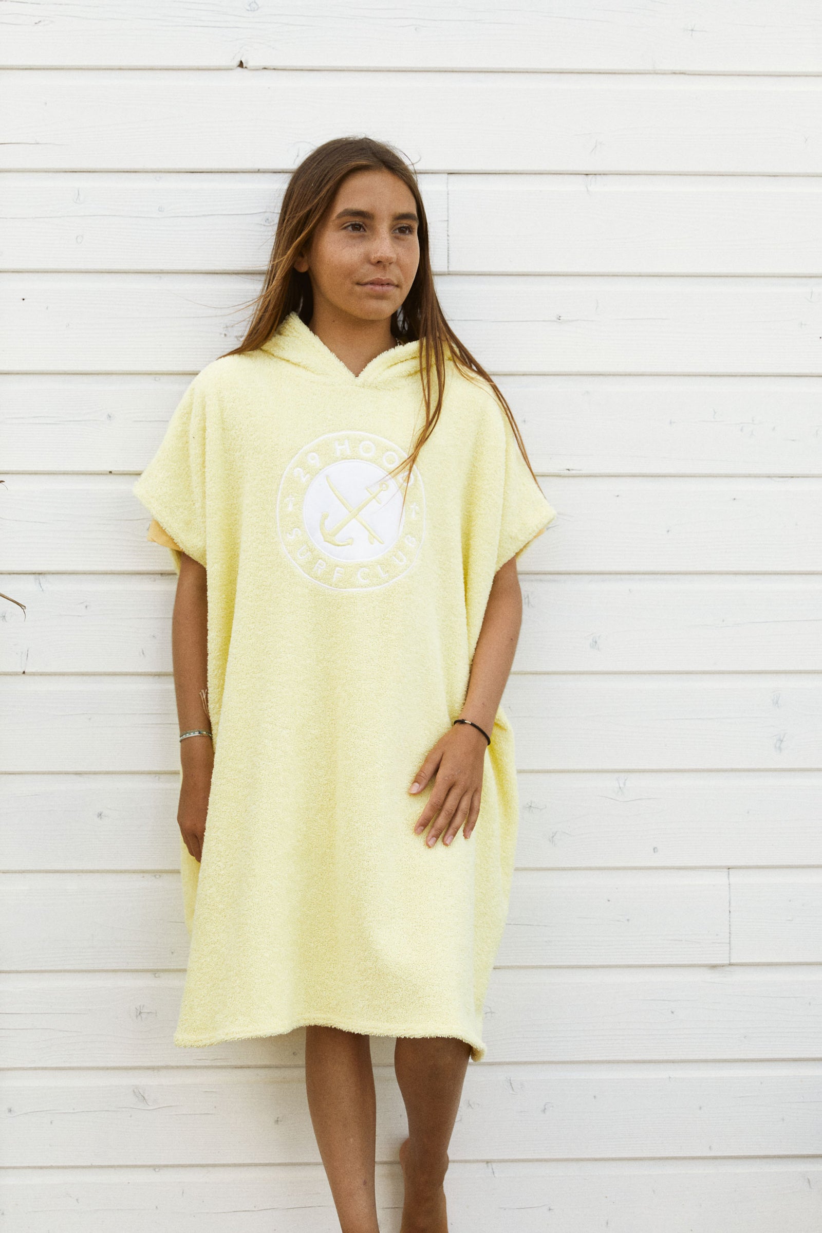 PONCHO 29 HOOD - Enfant