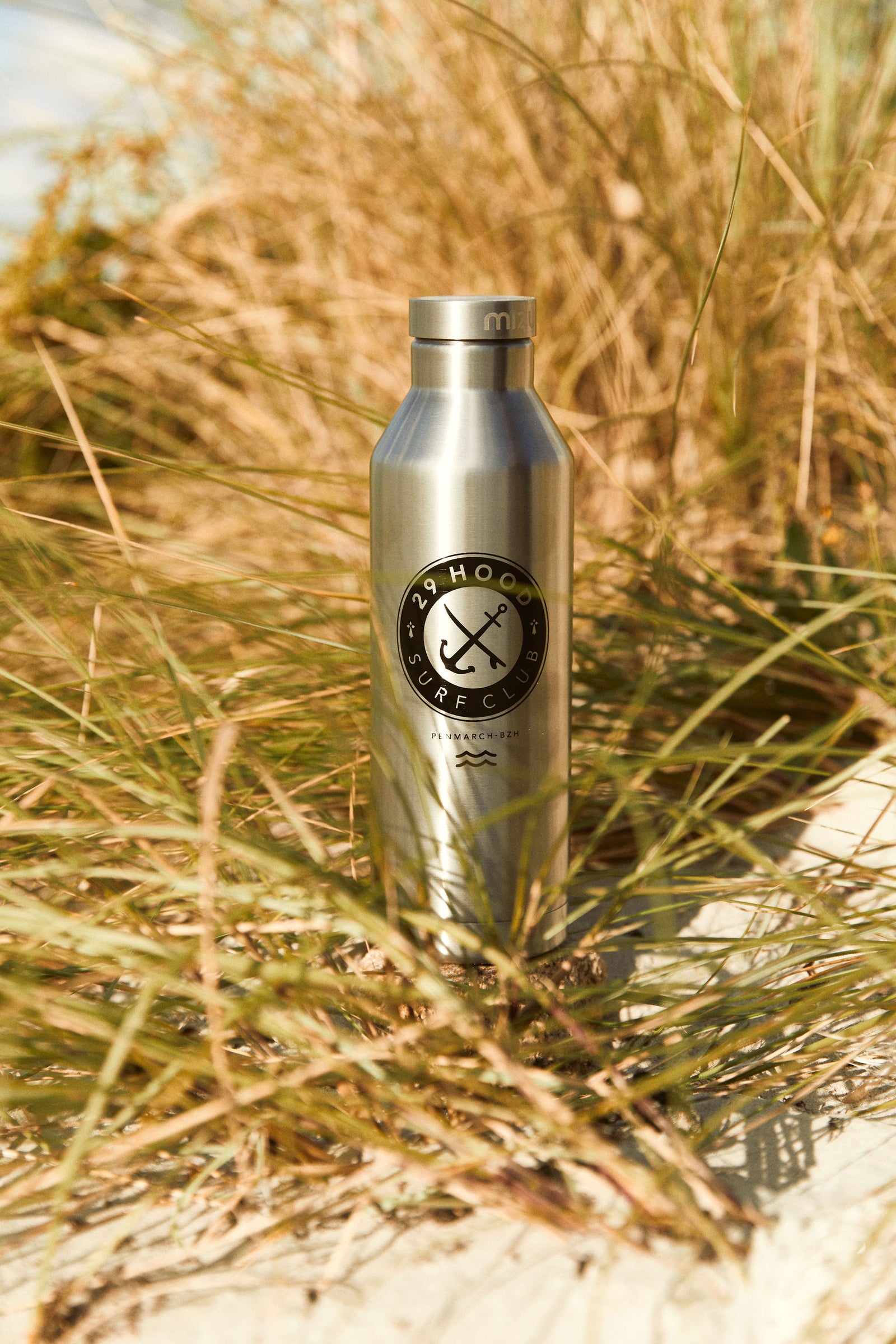 GOURDE ISOTHERME INOX 800 ML