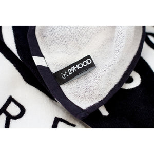 SERVIETTE DE BAIN 29 Hood