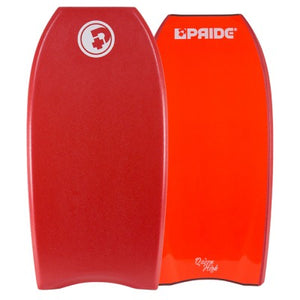Location bodyboard